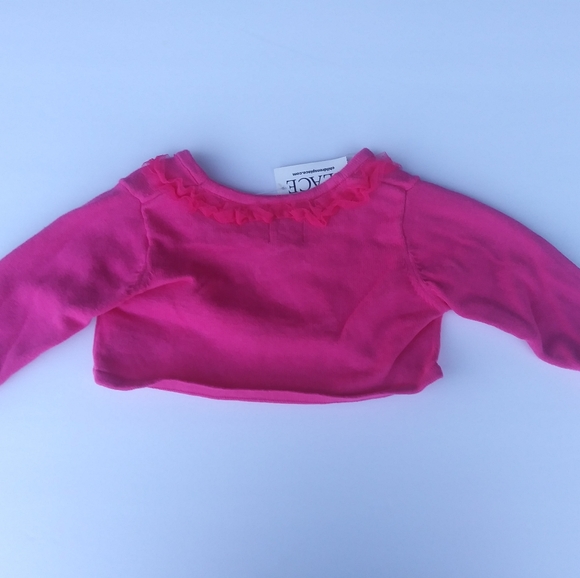 Hot Pink 6 to 9 Months Children's Place - Picture 4 of 8